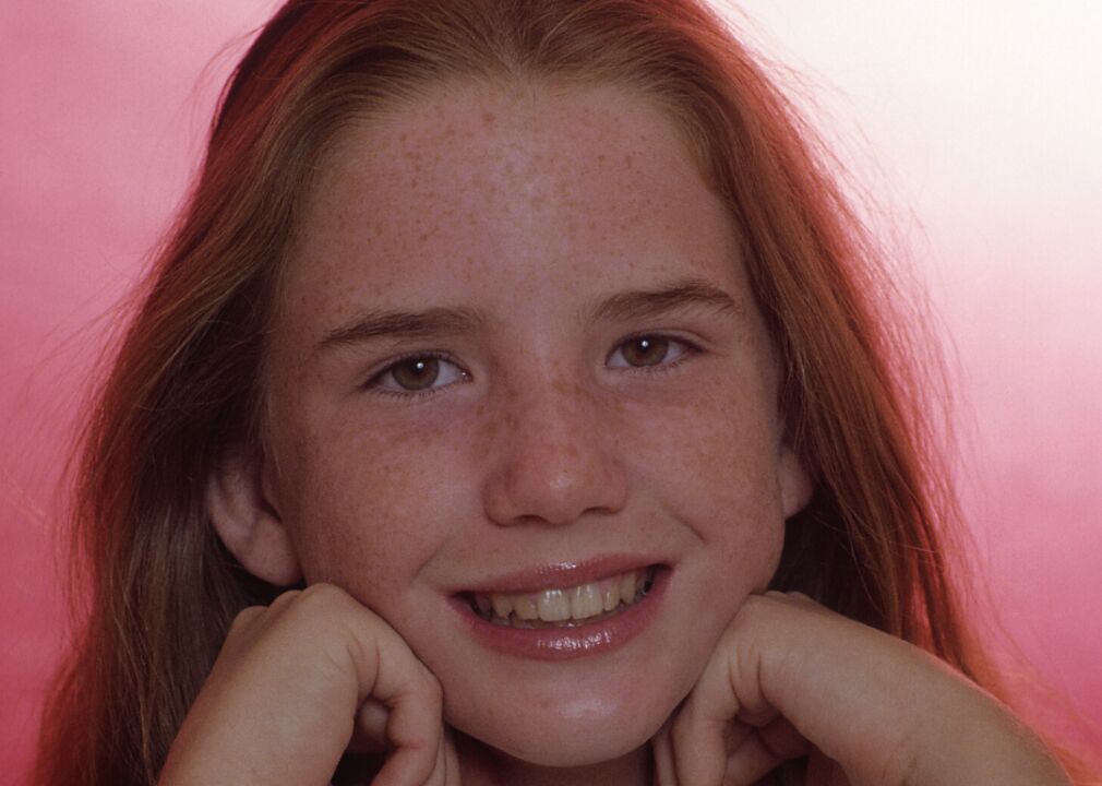 1978: Melissa Gilbert